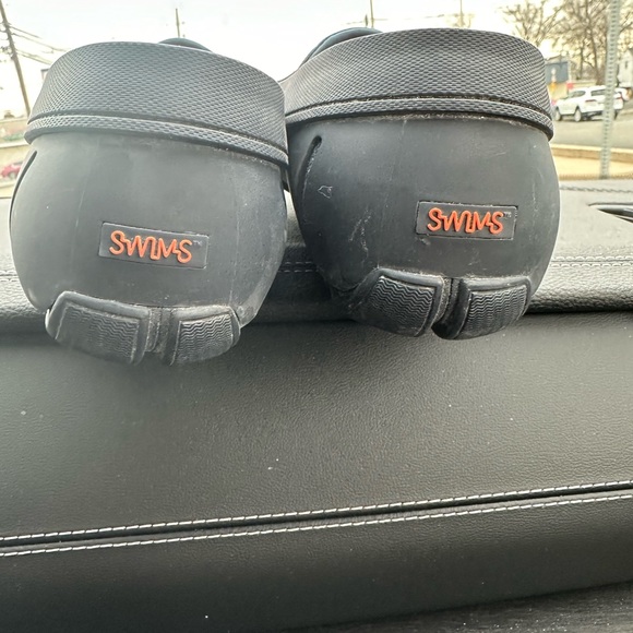 SWIMS Penny Mesh Loafers. Size 12. - Picture 3 of 4